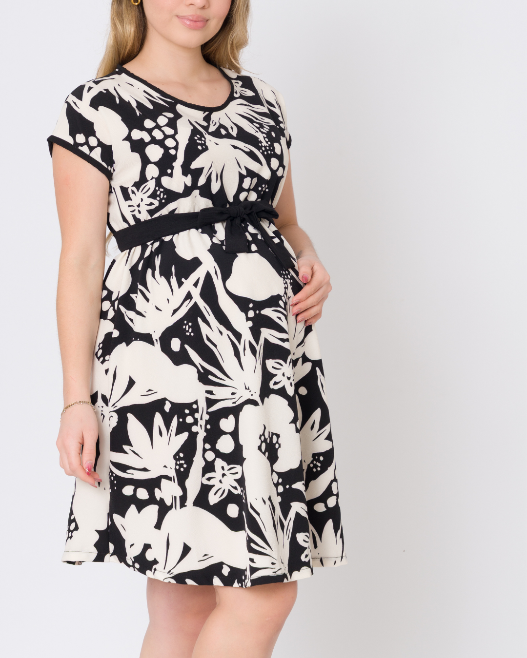 VESTIDO CAPRINA