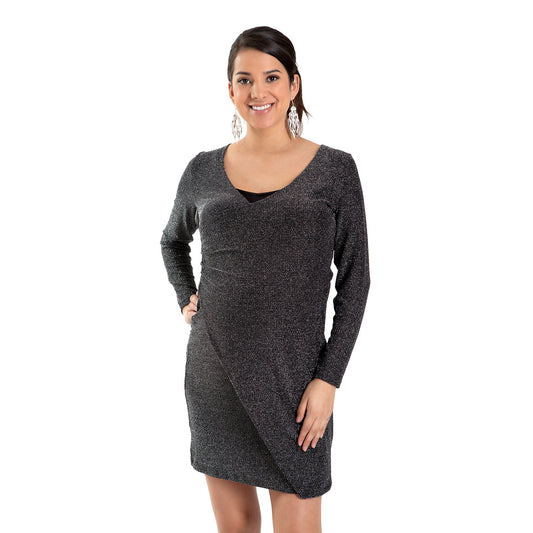 VESTIDO BRILLO