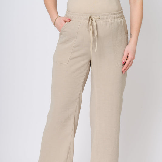 PANTALON VICTORIA BEIGE