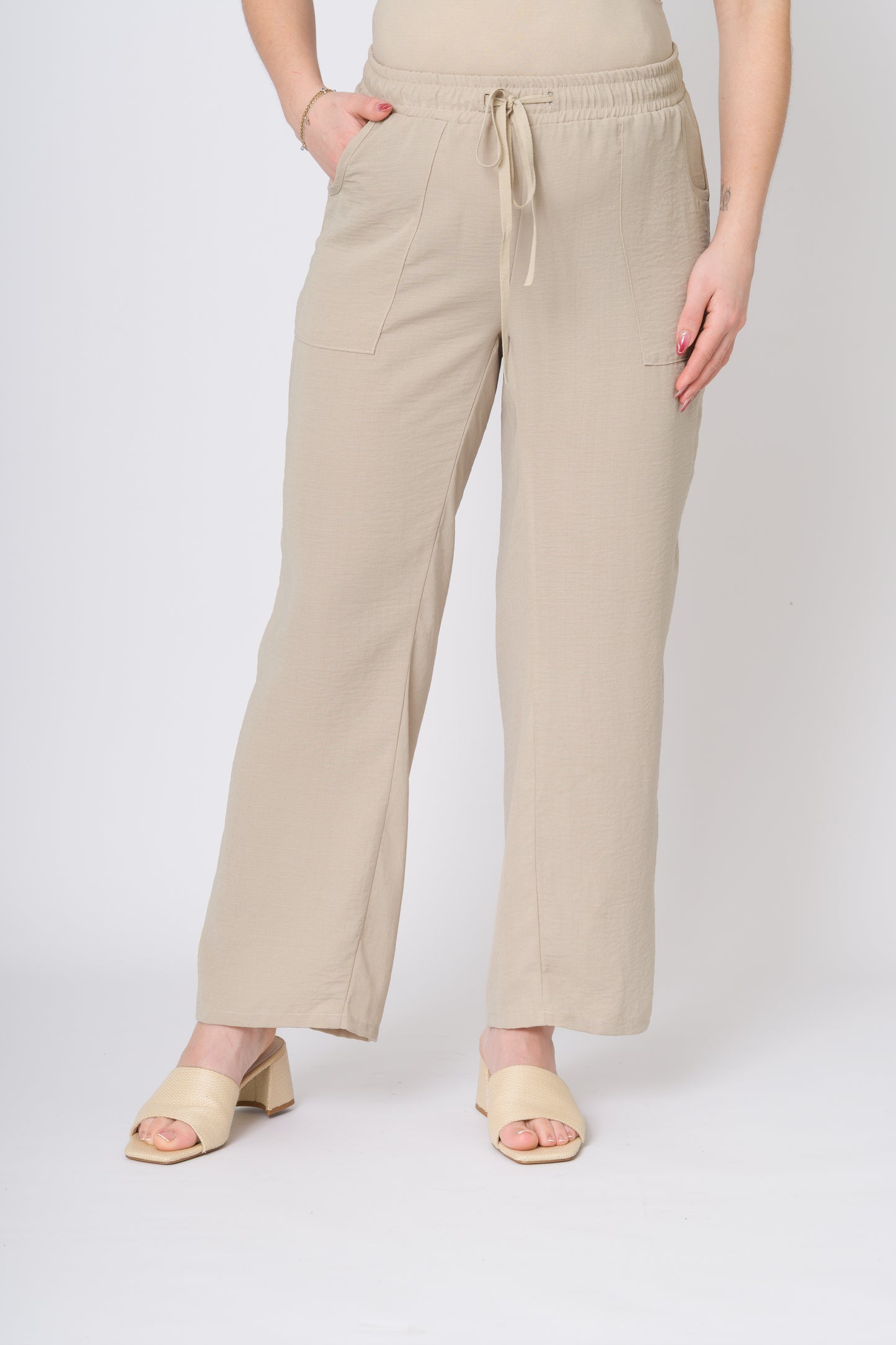 PANTALON VICTORIA BEIGE